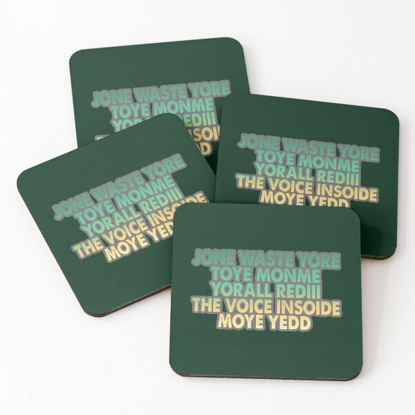 Item preview, I Miss You song Meme Jone Waste Yore blink  designed and sold by MatthewsColin.