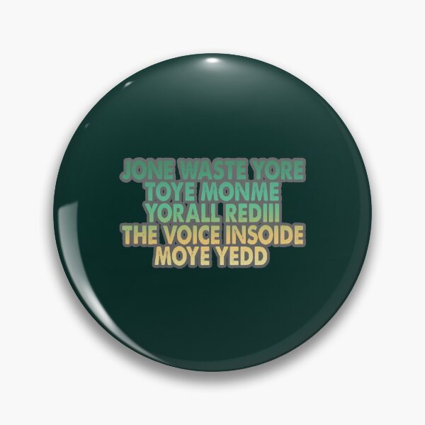 Item preview, I Miss You song Meme Jone Waste Yore blink  designed and sold by MatthewsColin.