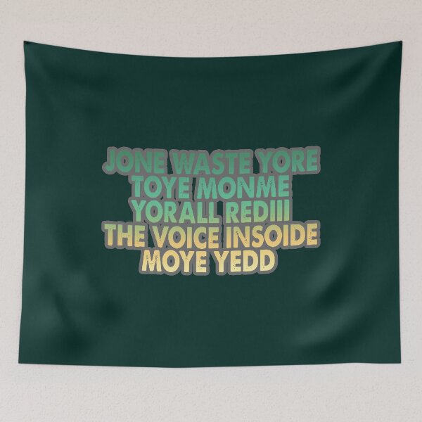 Item preview, I Miss You song Meme Jone Waste Yore blink  designed and sold by MatthewsColin.