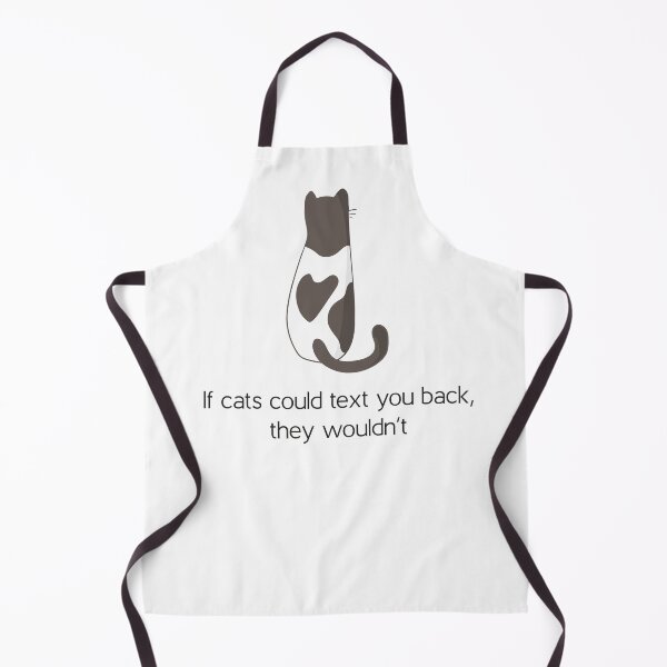 Item preview, Cat's wouldn't text you back designed and sold by bullshirter.