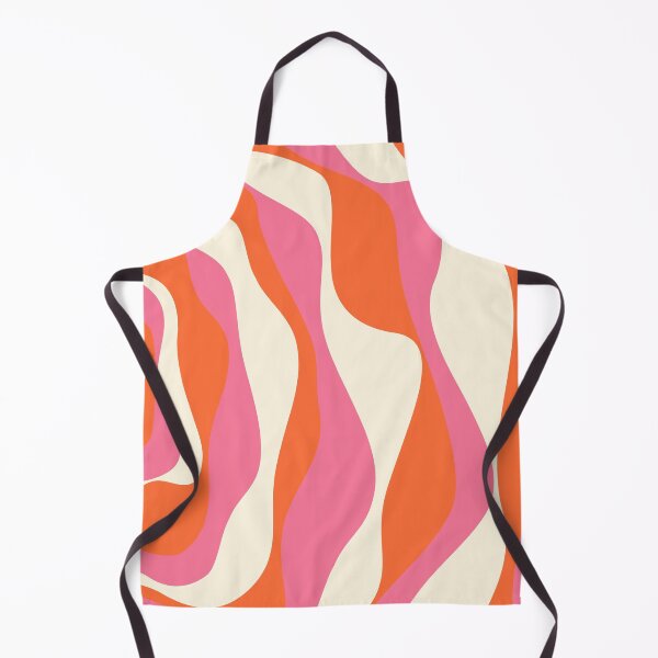 Item preview, Ebb and Flow 4 - Pink, Orange and Cream designed and sold by LAEC-Shop.