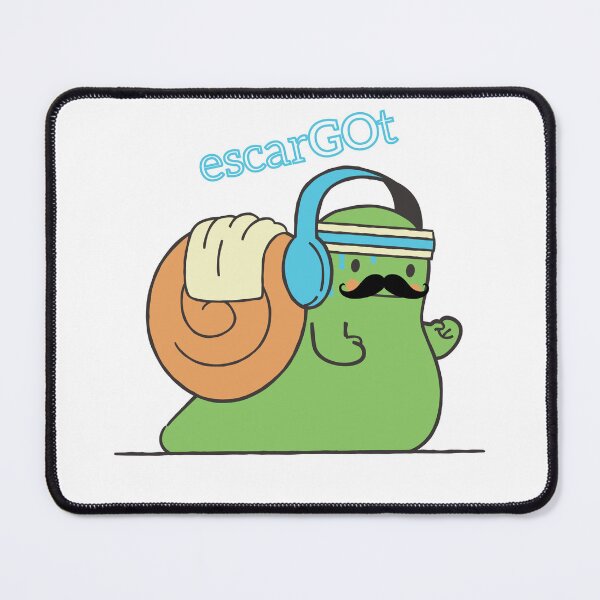 Item preview, Run even if it's at a snails pace designed and sold by Voici.