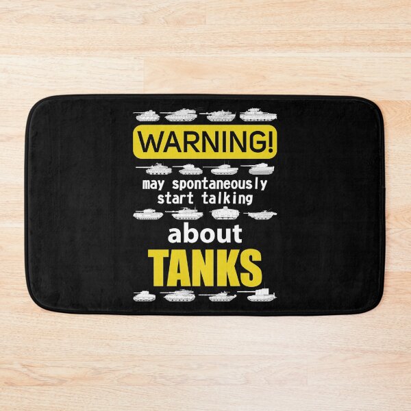 Item preview, Im talking about tanks! For a real tank lover designed and sold by FAawRay.