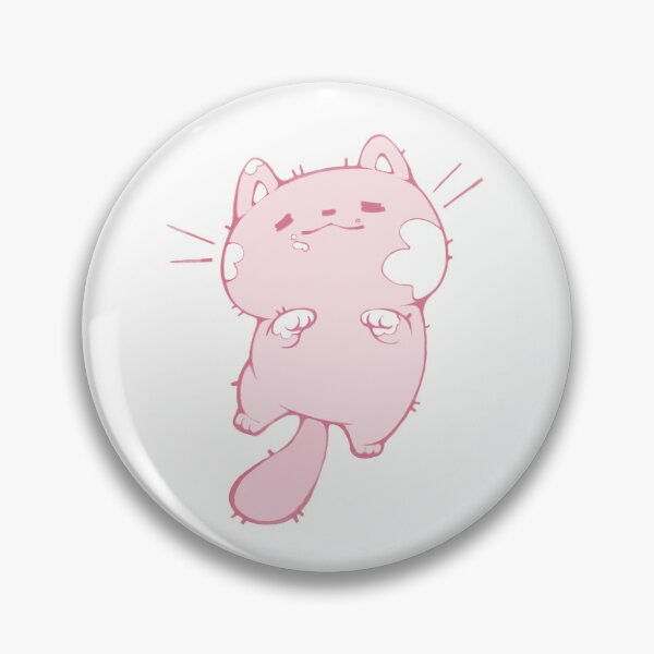 Item preview, Cute Sloppy Cat designed and sold by Pepper-Pod.