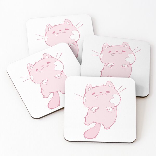 Item preview, Cute Sloppy Cat designed and sold by Pepper-Pod.