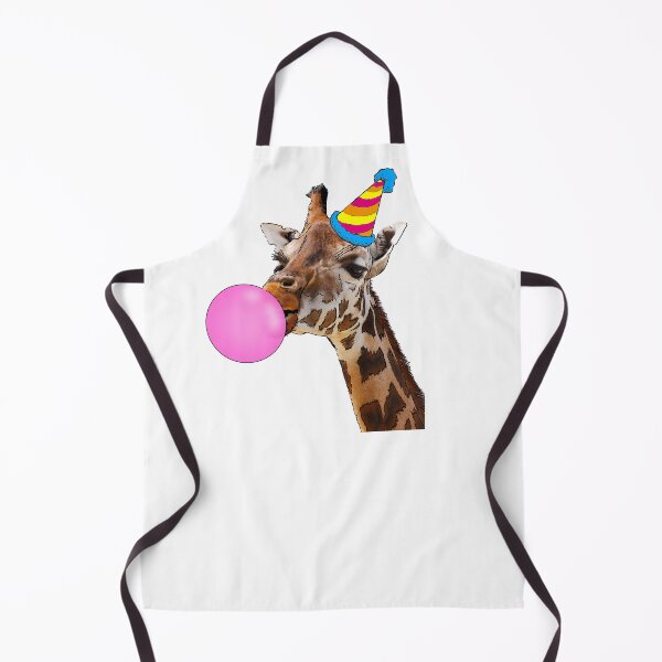 Item preview, Party Giraffe (white) designed and sold by Madame Memento.