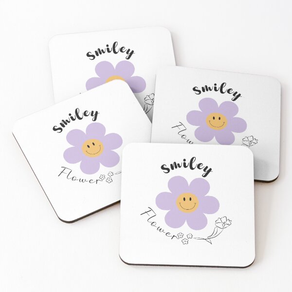 Item preview, Smiley Flower  designed and sold by Beebie888.