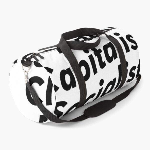 Item preview, Anti Capitalist Socialist Club - anarchist designed and sold by ZooOfArt.