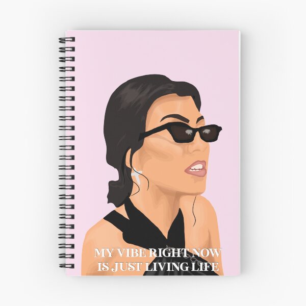 Item preview, My Vibe Right Now Is Just Living Life designed and sold by Colormecrazy.