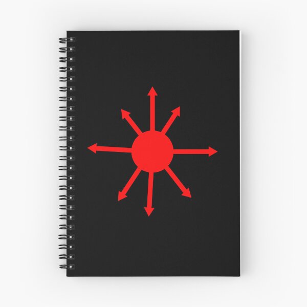 Item preview, Chaos Star of Death designed and sold by theglobaladvent.
