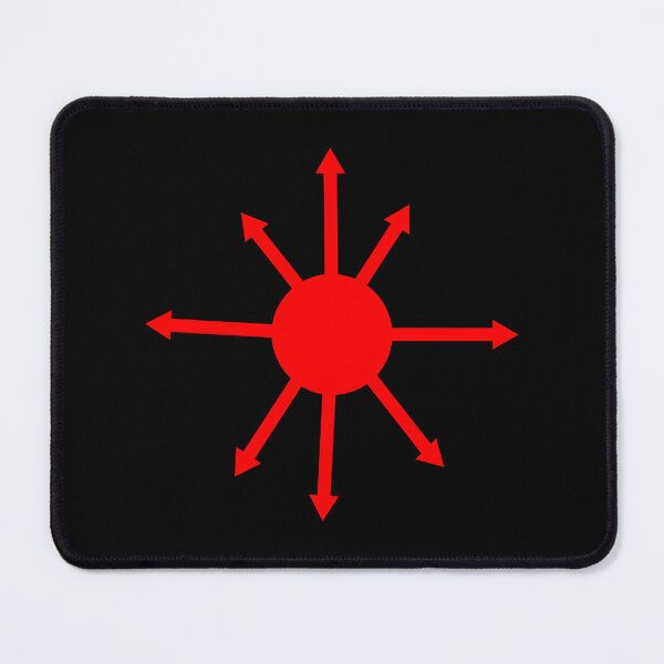 Item preview, Chaos Star of Death designed and sold by theglobaladvent.