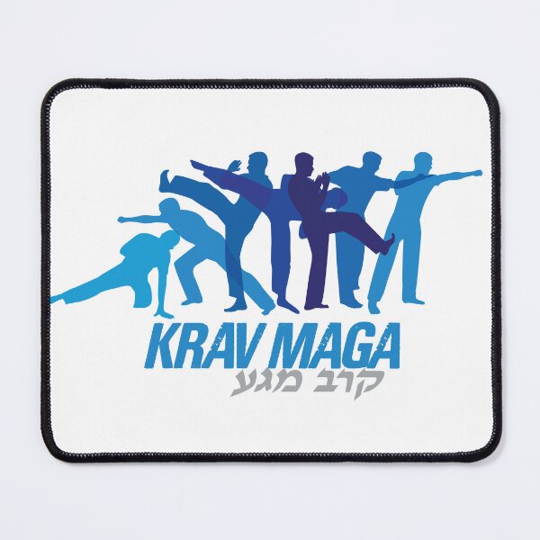 Item preview, Krav Maga Attacks designed and sold by Sergio Nisenbaum.