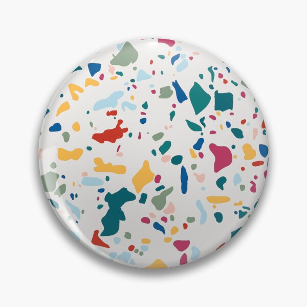 Item preview, Colorful Terrazzo  designed and sold by Belcordi.