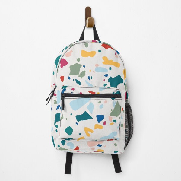 Item preview, Colorful Terrazzo  designed and sold by Belcordi.