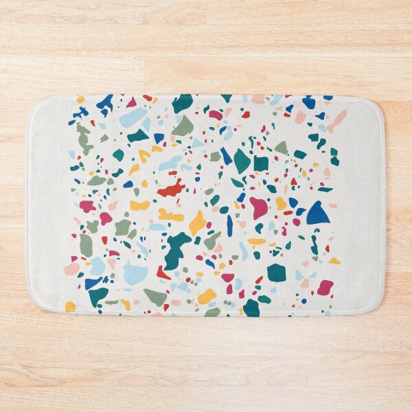 Item preview, Colorful Terrazzo  designed and sold by Belcordi.
