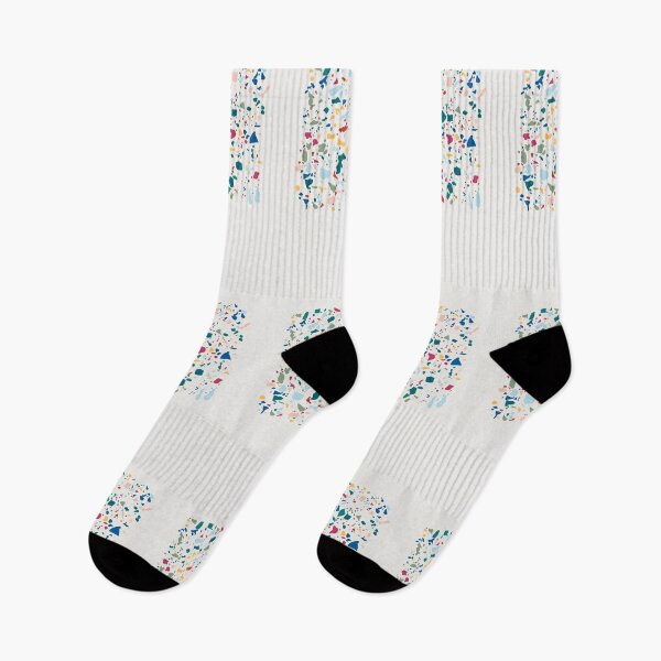 Item preview, Colorful Terrazzo  designed and sold by Belcordi.
