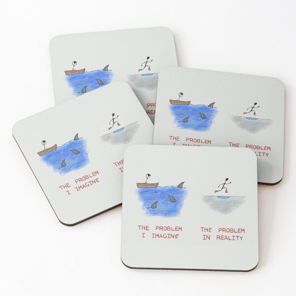 Item preview, The Problem I Imagine, The Problem In Reality designed and sold by Froyd Wess.