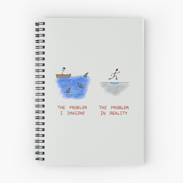 Item preview, The Problem I Imagine, The Problem In Reality designed and sold by Froyd Wess.