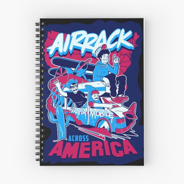 Artikelvorschau, Airrack-Logo Classic entworfen und verkauft von erickoshop.
