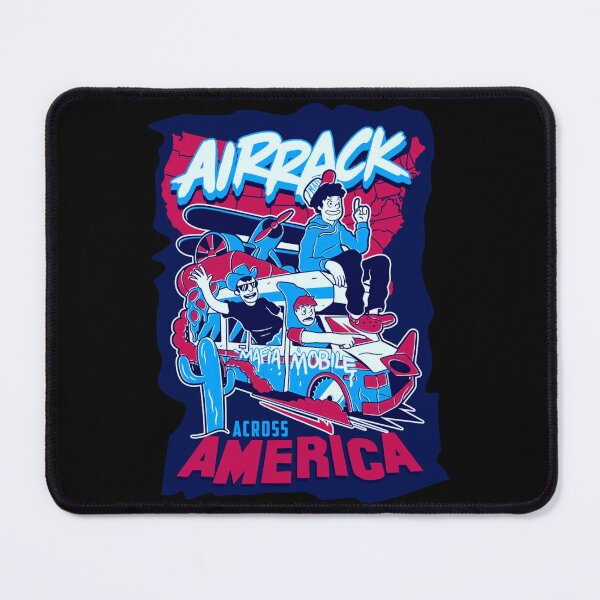 Artikelvorschau, Airrack-Logo Classic entworfen und verkauft von erickoshop.