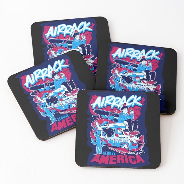 Artikelvorschau, Airrack-Logo Classic entworfen und verkauft von erickoshop.