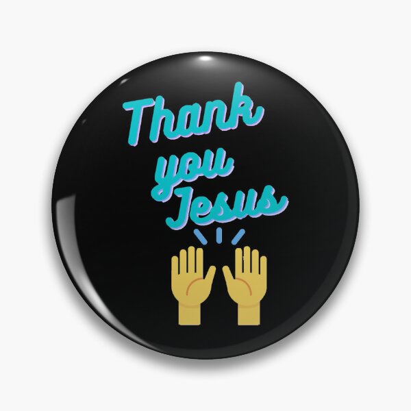 Item preview, Thank You Jesus designed and sold by JohnSit.