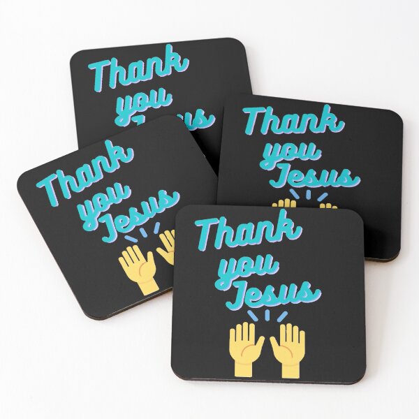 Item preview, Thank You Jesus designed and sold by JohnSit.