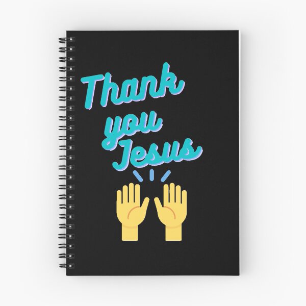 Item preview, Thank You Jesus designed and sold by JohnSit.