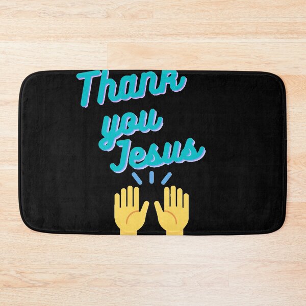 Item preview, Thank You Jesus designed and sold by JohnSit.