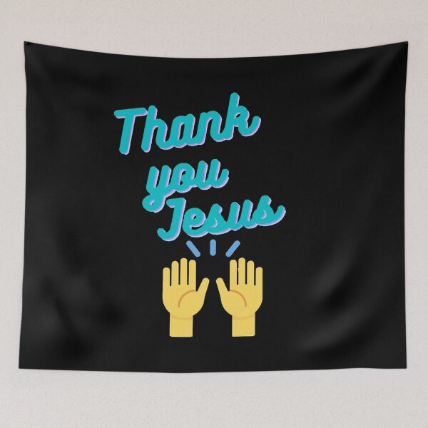 Item preview, Thank You Jesus designed and sold by JohnSit.