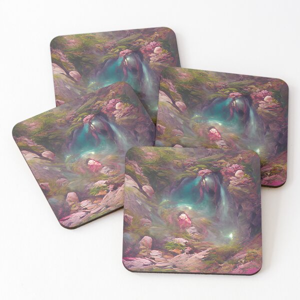Item preview, The Fairy Fountain designed and sold by Visual-Fantasy.