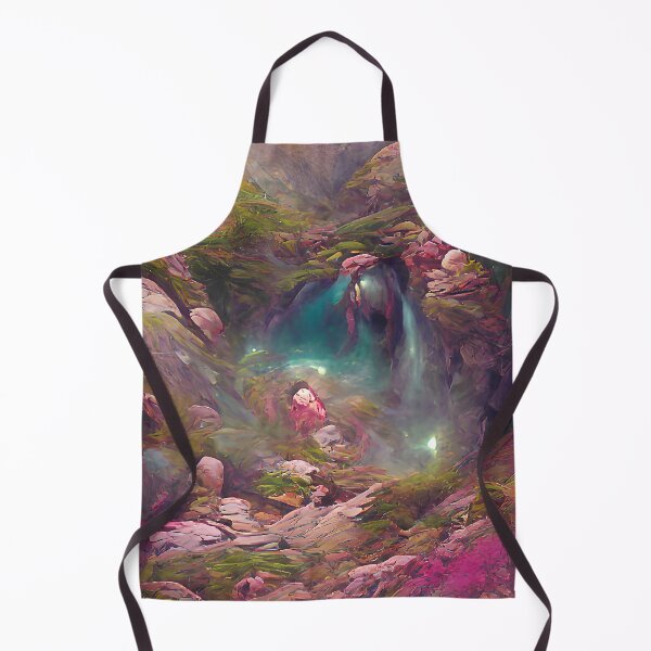 Item preview, The Fairy Fountain designed and sold by Visual-Fantasy.