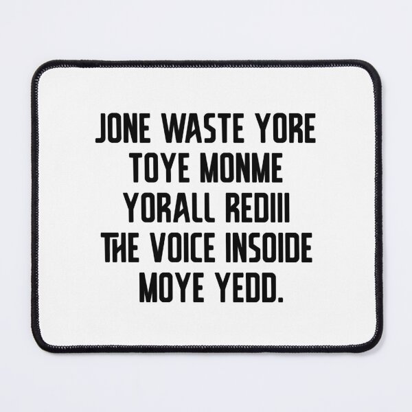 Item preview, I Miss You song Meme Jone Waste Yore blink  designed and sold by MatthewsColin.