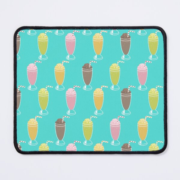 Item preview, Milkshakes Pattern designed and sold by Blue-Banana.
