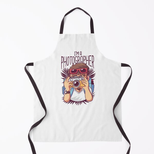 Item preview, i'm a Photographer designed and sold by 1White-Rabbit.
