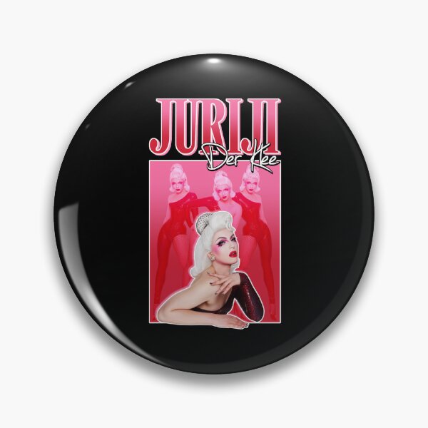 Item preview, Juriji Der Klee Drag Race España Retro Vintage Y2K designed and sold by pappagayo.