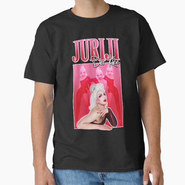 Item preview, Juriji Der Klee Drag Race Spain Retro Vintage Y2K designed and sold by pappagayo.