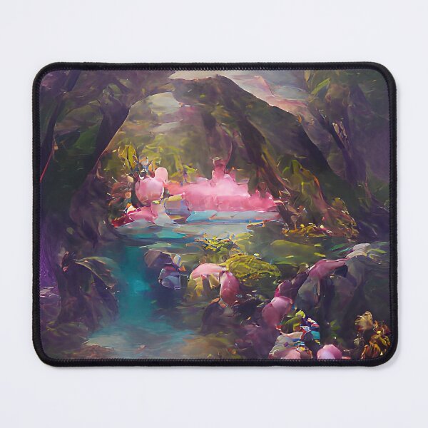 Item preview, The Fairy River designed and sold by Visual-Fantasy.
