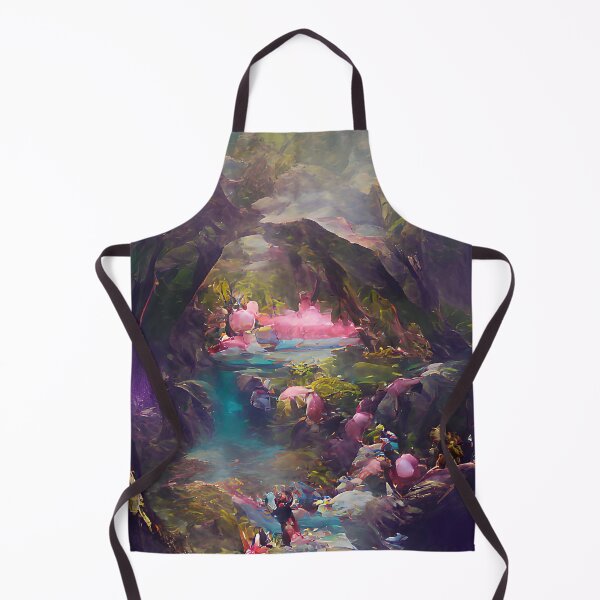 Item preview, The Fairy River designed and sold by Visual-Fantasy.
