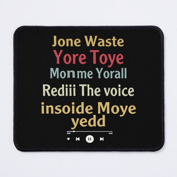 Item preview, Jone waste yore toye monme yorall rediii designed and sold by MatthewsColin.
