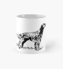 English Setter Classic Mug