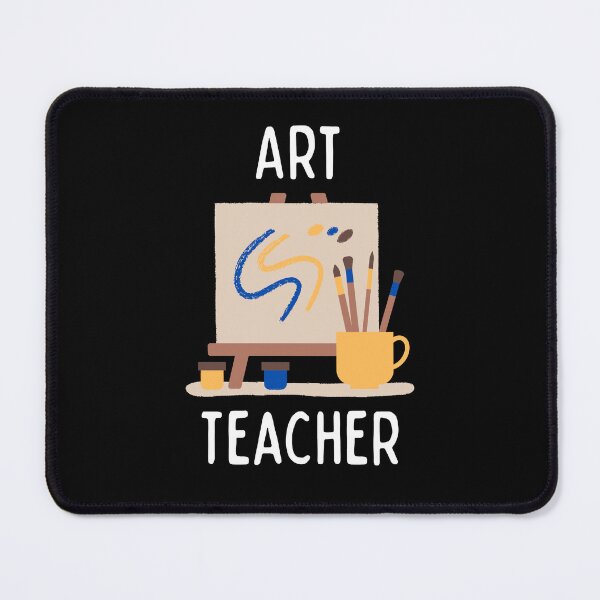 Item preview, Art Teacher - College - University - Graduation - Graduatees designed and sold by GraduaTees.