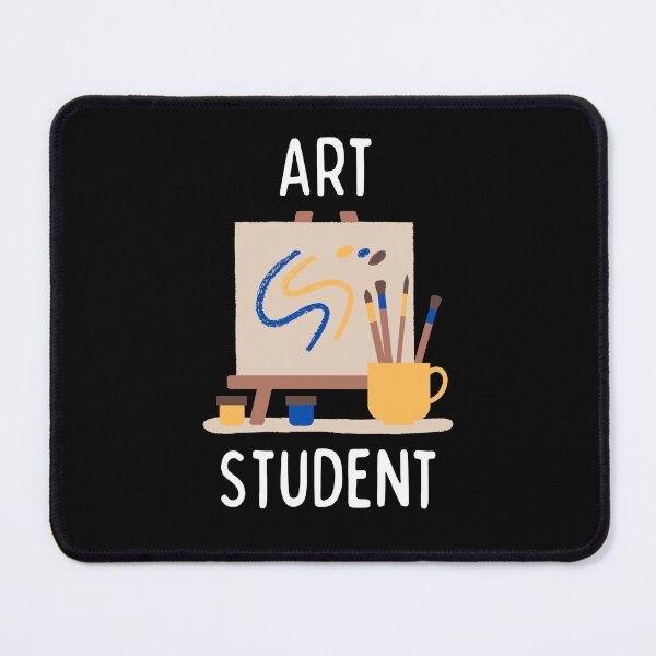 Item preview, Art Student - College - University - Graduation - Graduatees designed and sold by GraduaTees.