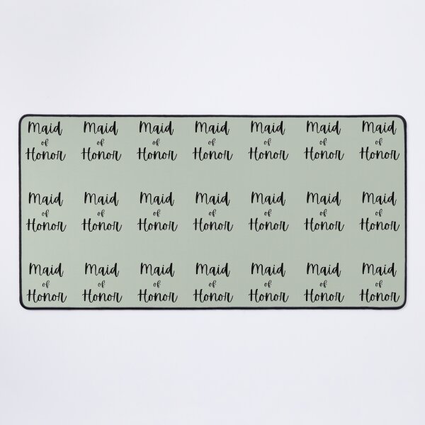 Item preview, Maid Of Honor designed and sold by joysandone.