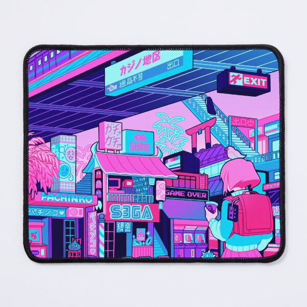 Item preview, Casino District designed and sold by Damare.