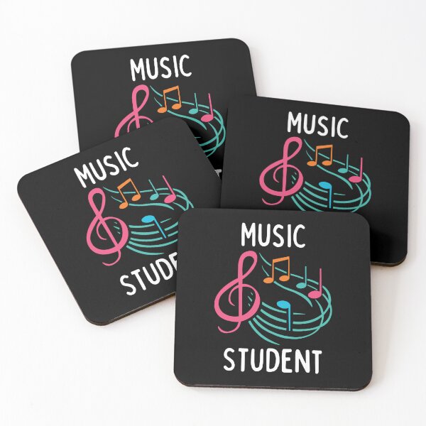 Artikelvorschau, Musikstudent - College - Universität - Abschluss - Absolventen entworfen und verkauft von GraduaTees.