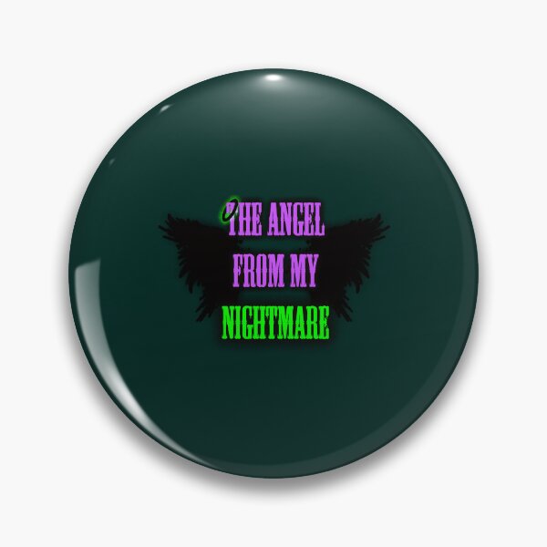 Item preview, The Angel from my Nightmare  designed and sold by MatthewsColin.