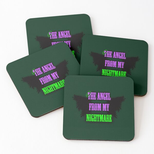 Item preview, The Angel from my Nightmare  designed and sold by MatthewsColin.
