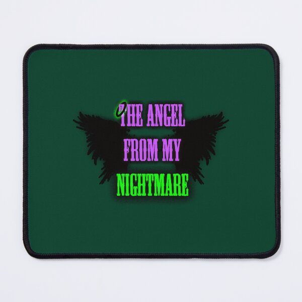 Item preview, The Angel from my Nightmare designed and sold by MatthewsColin.