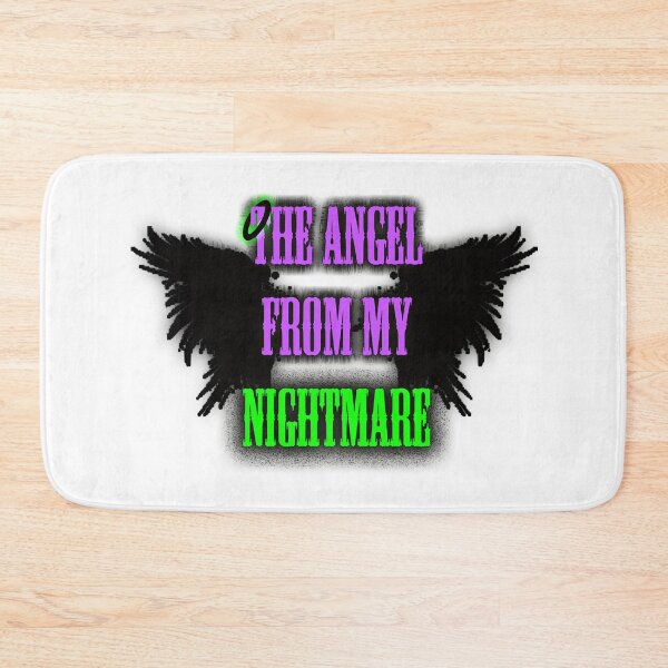 Item preview, The Angel from my Nightmare  designed and sold by MatthewsColin.